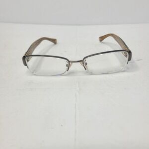 Coach HC 5027B Cecily Eyeglasses 9094 Dark Brown Tortoise 52-17-135 Frames Only‎